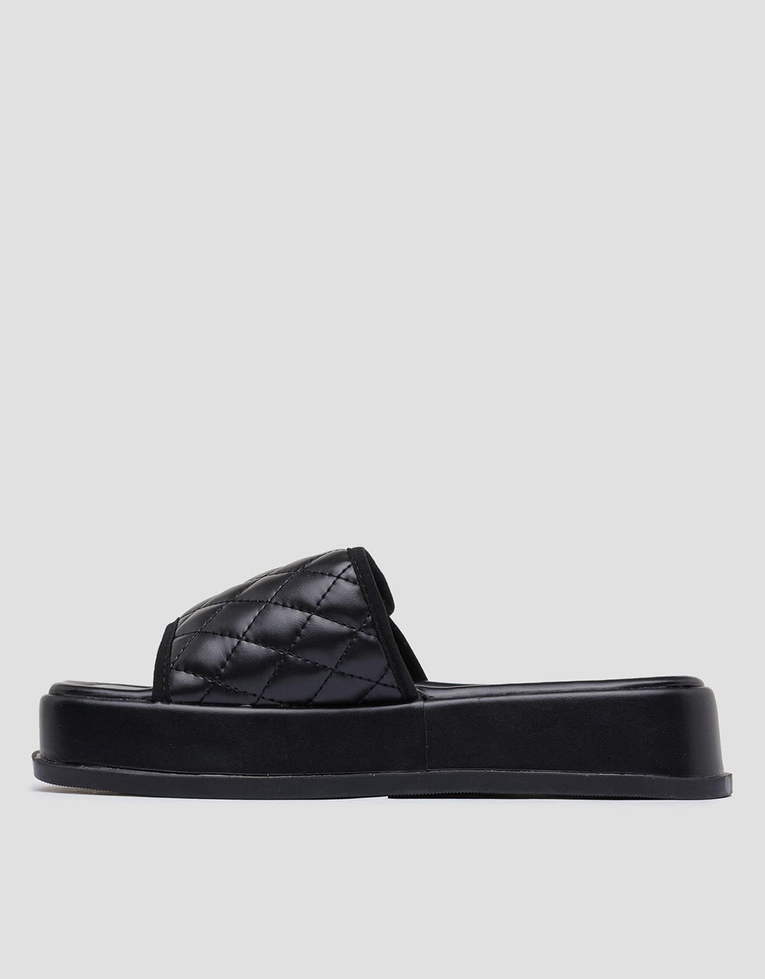 Triset Stitching Strap Women's Flat Sandals
