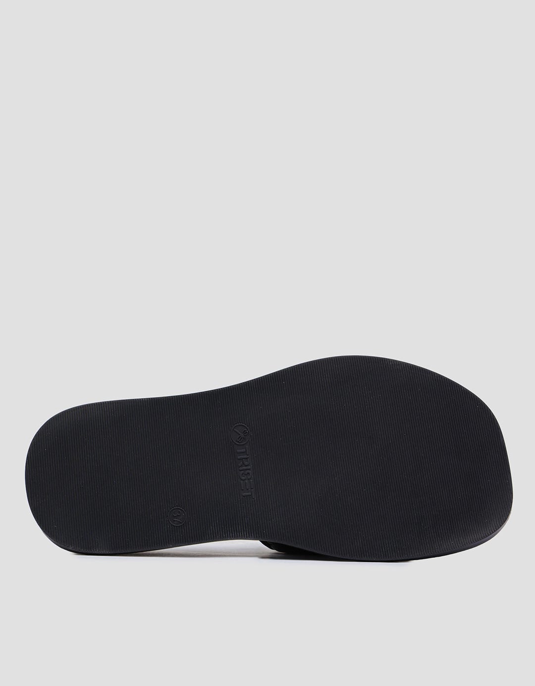 Triset Stitching Strap Women's Flat Sandals