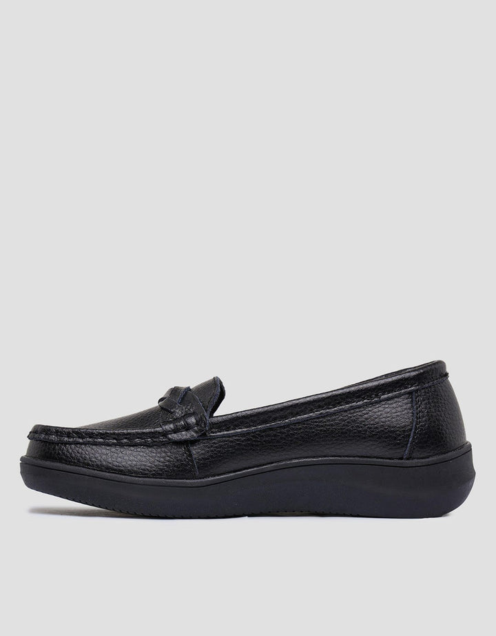 Triset Classic Braid Women's Loafer Shoes