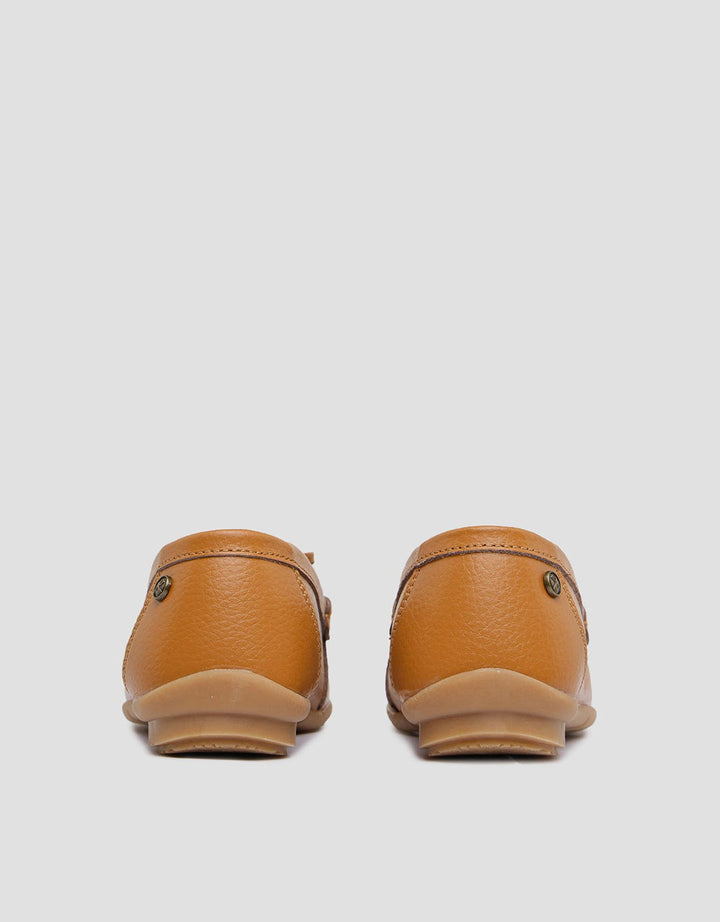 Triset Classic Ribbon Loafer Women Shoes