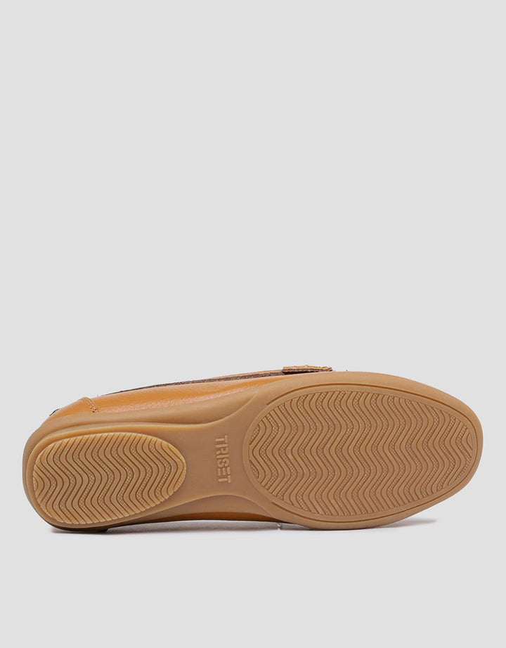 Triset Classic Ribbon Loafer Women Shoes
