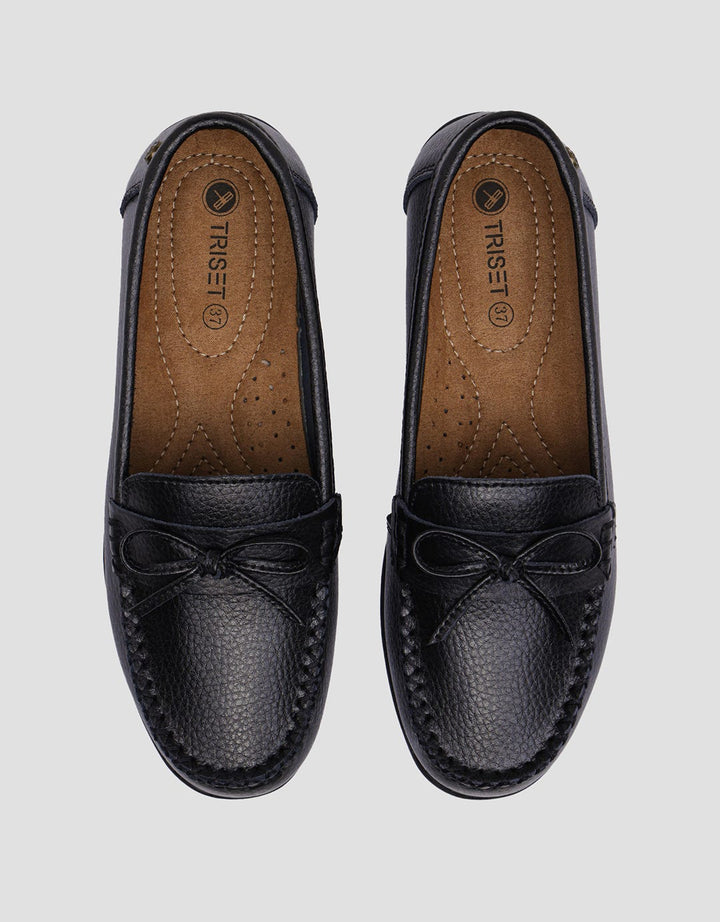 Triset Classic Ribbon Loafer Women Shoes