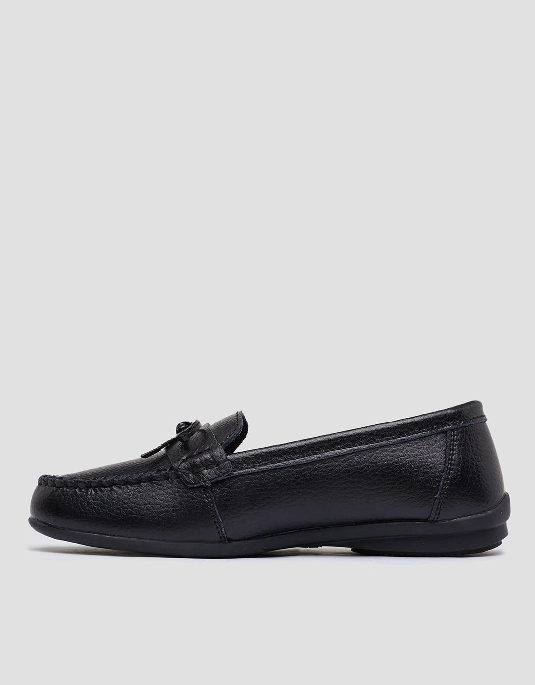 Triset Classic Ribbon Loafer Women Shoes