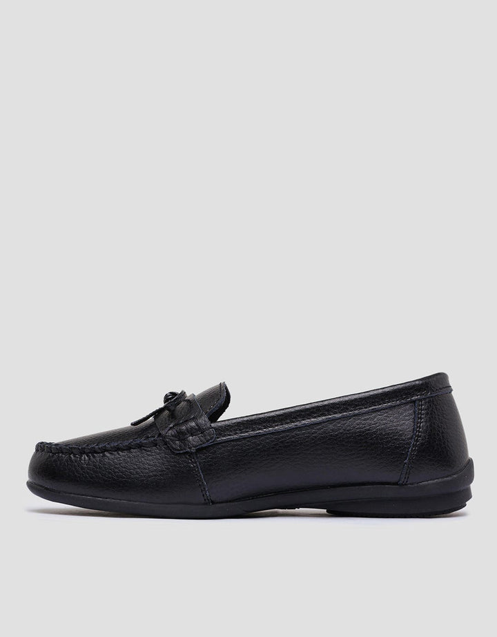 Triset Classic Ribbon Loafer Women Shoes