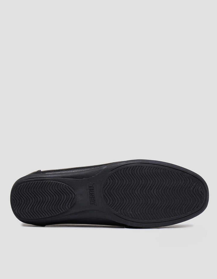 Triset Classic Ribbon Loafer Women Shoes