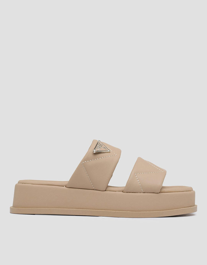 Triset Double Strap Women's Flat Sandals