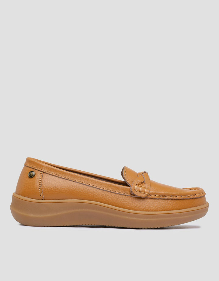 Triset Classic Braid Women's Loafer Shoes