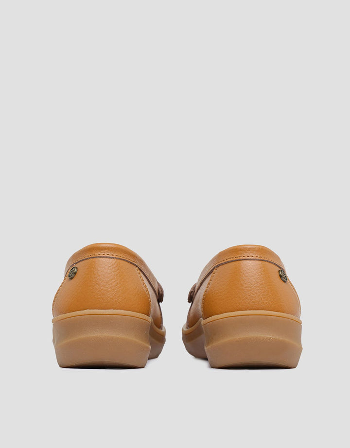 Triset Classic Braid Women's Loafer Shoes