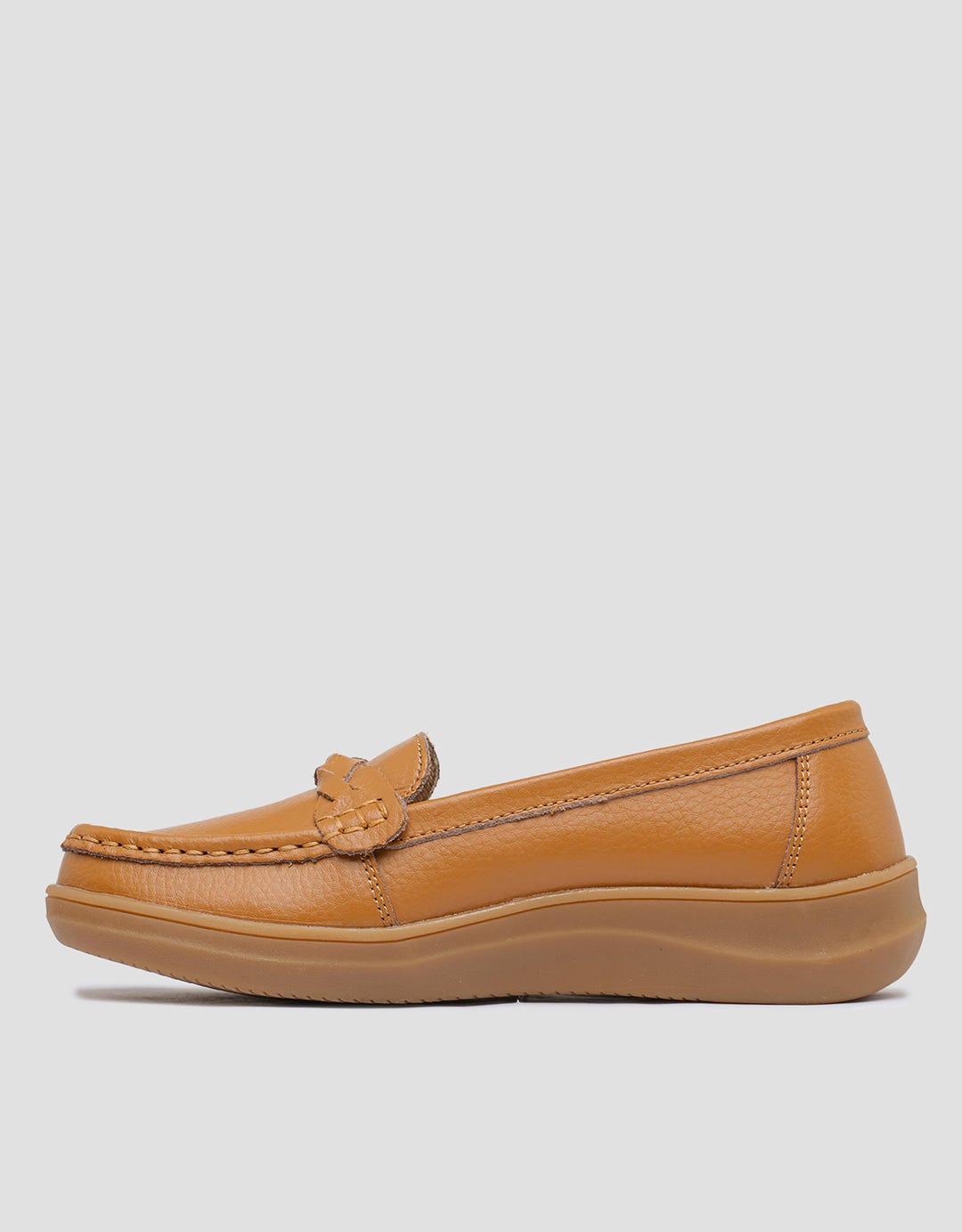 Triset Classic Braid Women's Loafer Shoes