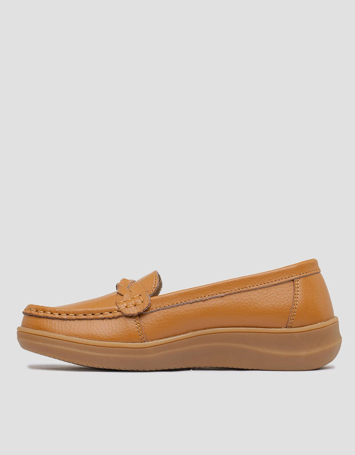 Triset Classic Braid Women's Loafer Shoes