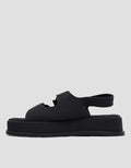 Triset Slingack Buckle Sandal Wanita