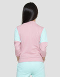 Nevada Crop Zipper Sweater Girls