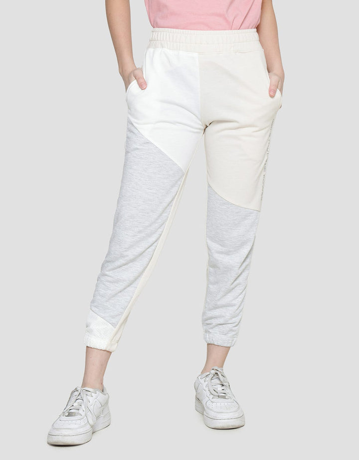 Nevada Combi Mesh Celana Jogger Anak Perempuan