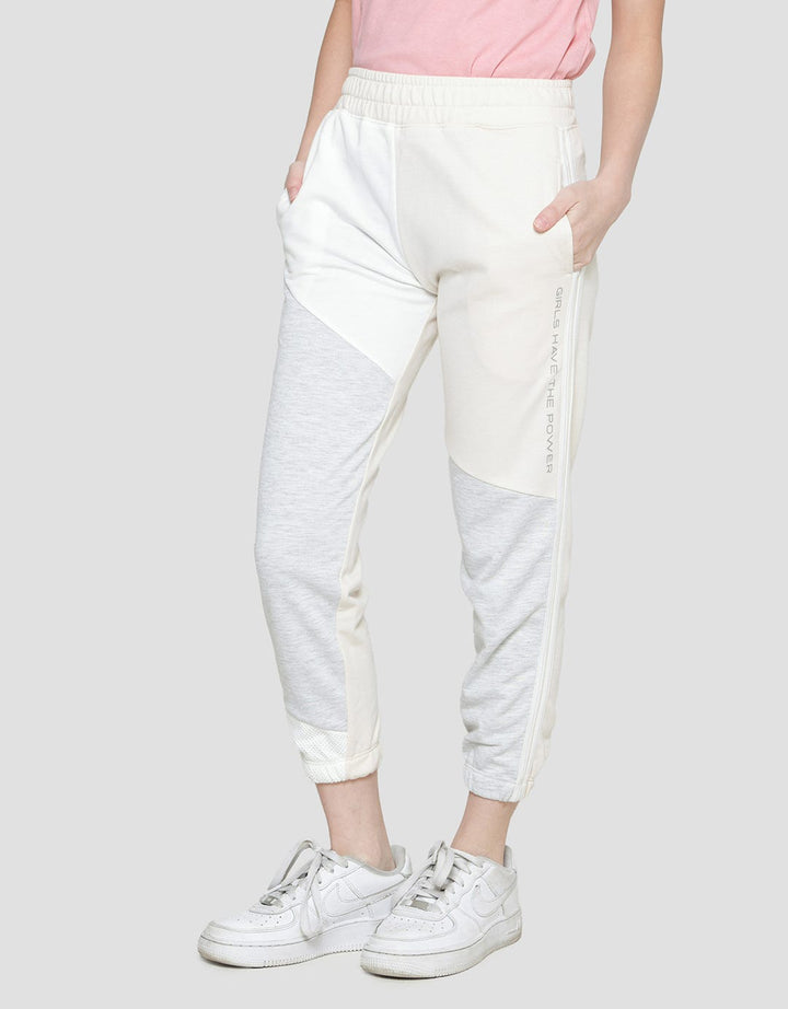 Nevada Combi Mesh Celana Jogger Anak Perempuan