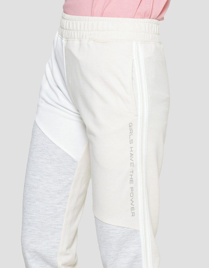 Nevada Combi Mesh Celana Jogger Anak Perempuan