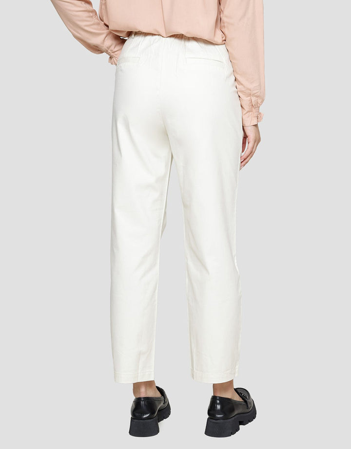 Triset Casual Celana Panjang Basic Wanita