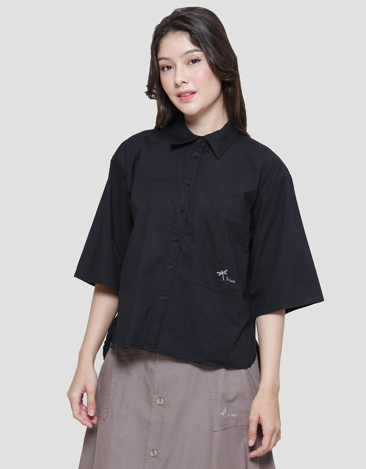 Triset Casual Simply 3/4 Blouse Wanita