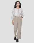 Triset Casual Celana Panjang Wanita