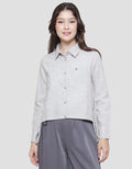 Triset Casual Basic Blouse Wanita