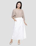 Triset Pocket Rok Panjang Wanita