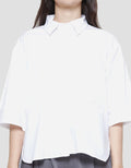 Triset Plain Look Casual Blouse Wanita