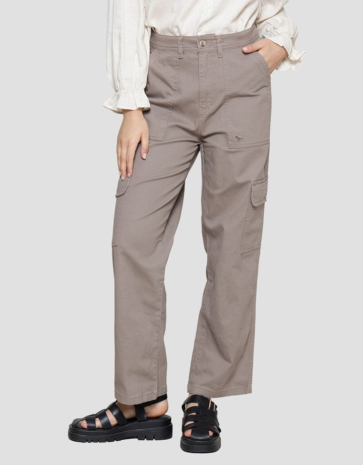 Triset Ladies Celana Cargo Wanita
