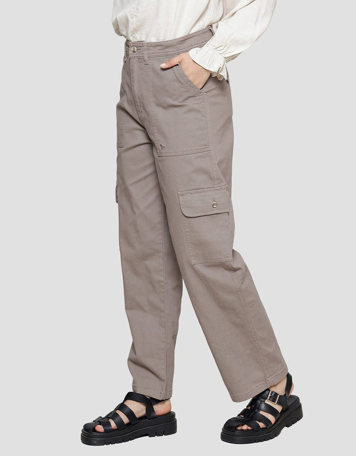 Triset Ladies Celana Cargo Wanita