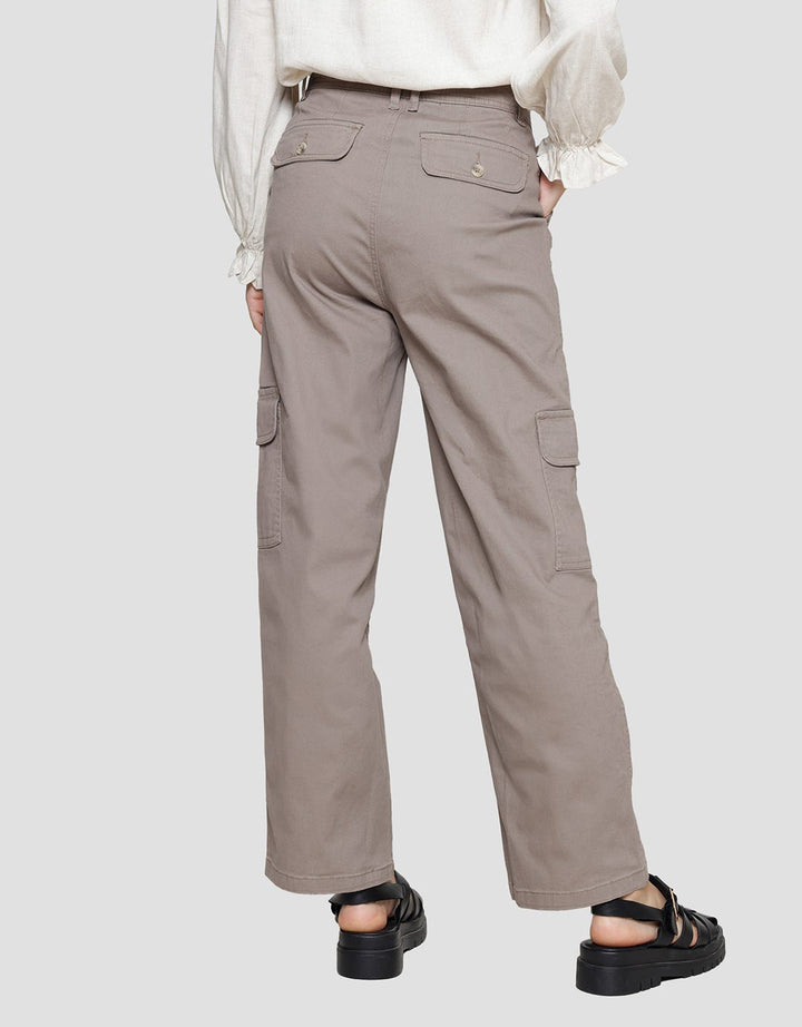 Triset Ladies Celana Cargo Wanita