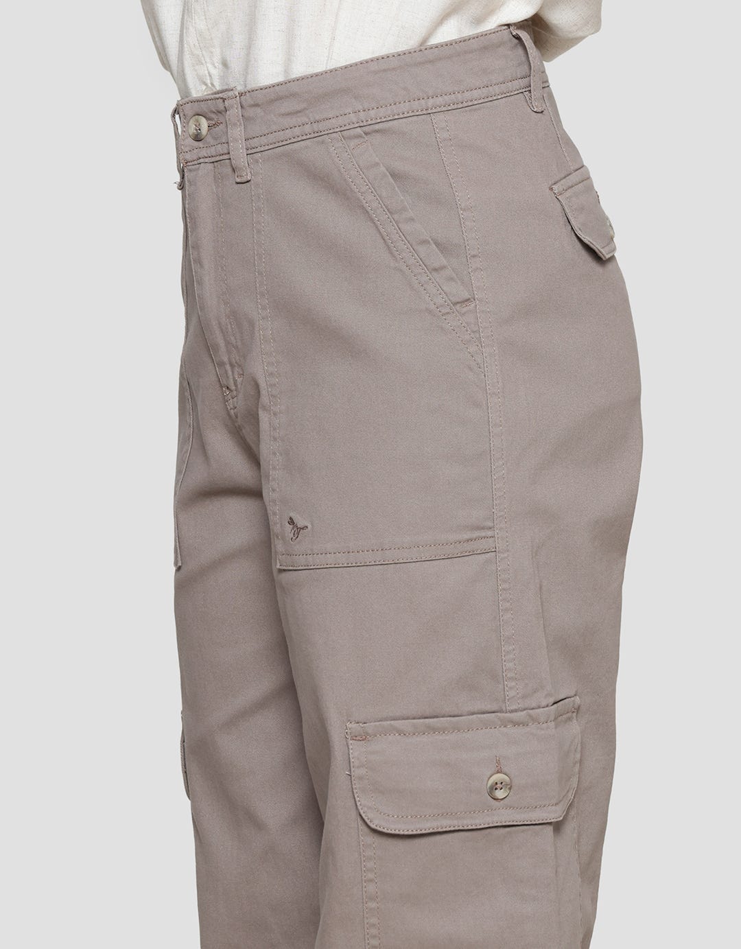 Triset Ladies Celana Cargo Wanita