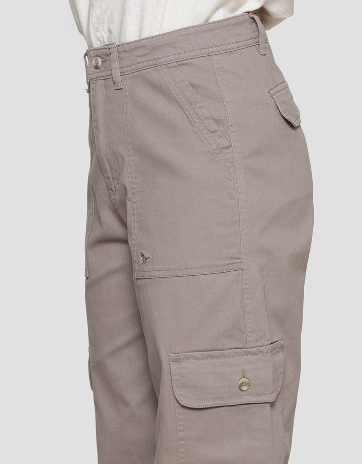 Triset Ladies Celana Cargo Wanita