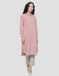 Triset Ladies Basic Dress Wanita
