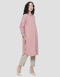Triset Ladies Basic Dress Wanita