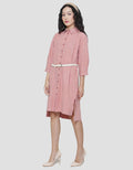 Triset Ladies Belt Dress Women
