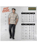 Watchout! Casual Vertical Print Motif Koko Men