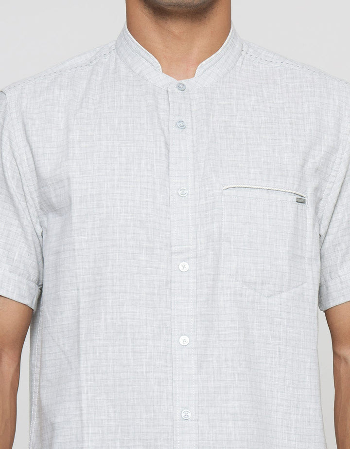 Watchout Casual Men's Short Sleeve Koko Shirt