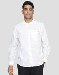 Watchout Casual Solid Basic Koko Pria