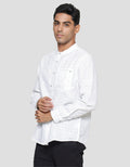 Watchout Casual Solid Basic Koko Pria