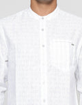 Watchout Casual Solid Basic Koko Pria