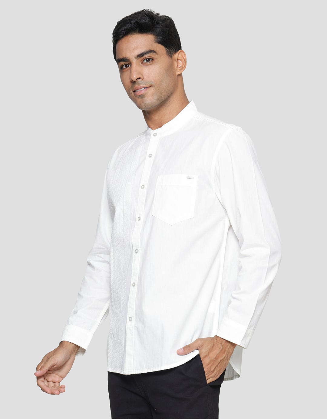 Watchout Casual Simply Koko Long Sleeve Men