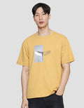 Watchout Casual Print Basic Men's T-Shirt