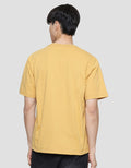 Watchout Casual Print Basic Men's T-Shirt