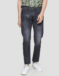 Watchout Jean's Tappered Fit Celana Jeans Pria