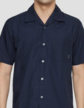 Watchout Jeans Simply Kemeja Lengan Pendek Pria