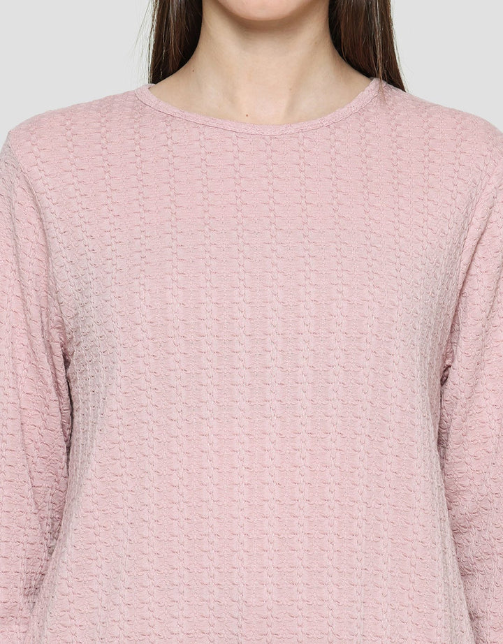 Connexion Drawstring Detail Kaos Wanita