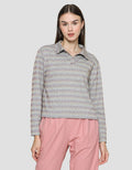 Connexion Dots Collar Women's T-Shirt