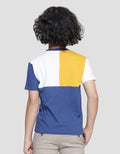 Little M Cut N Sewn Boys Short Sleeve T-Shirt