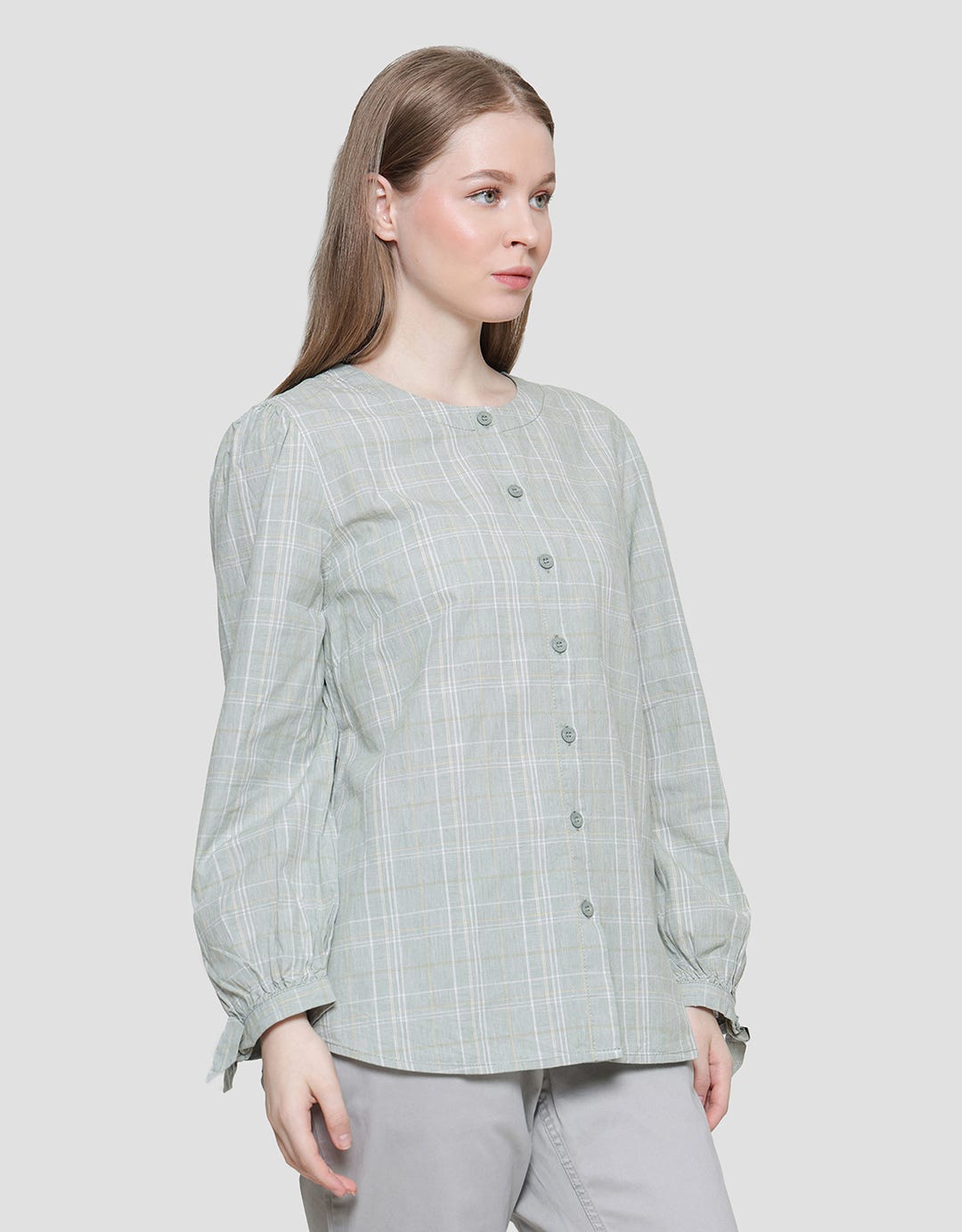 Expand Nija Blouse Wanita