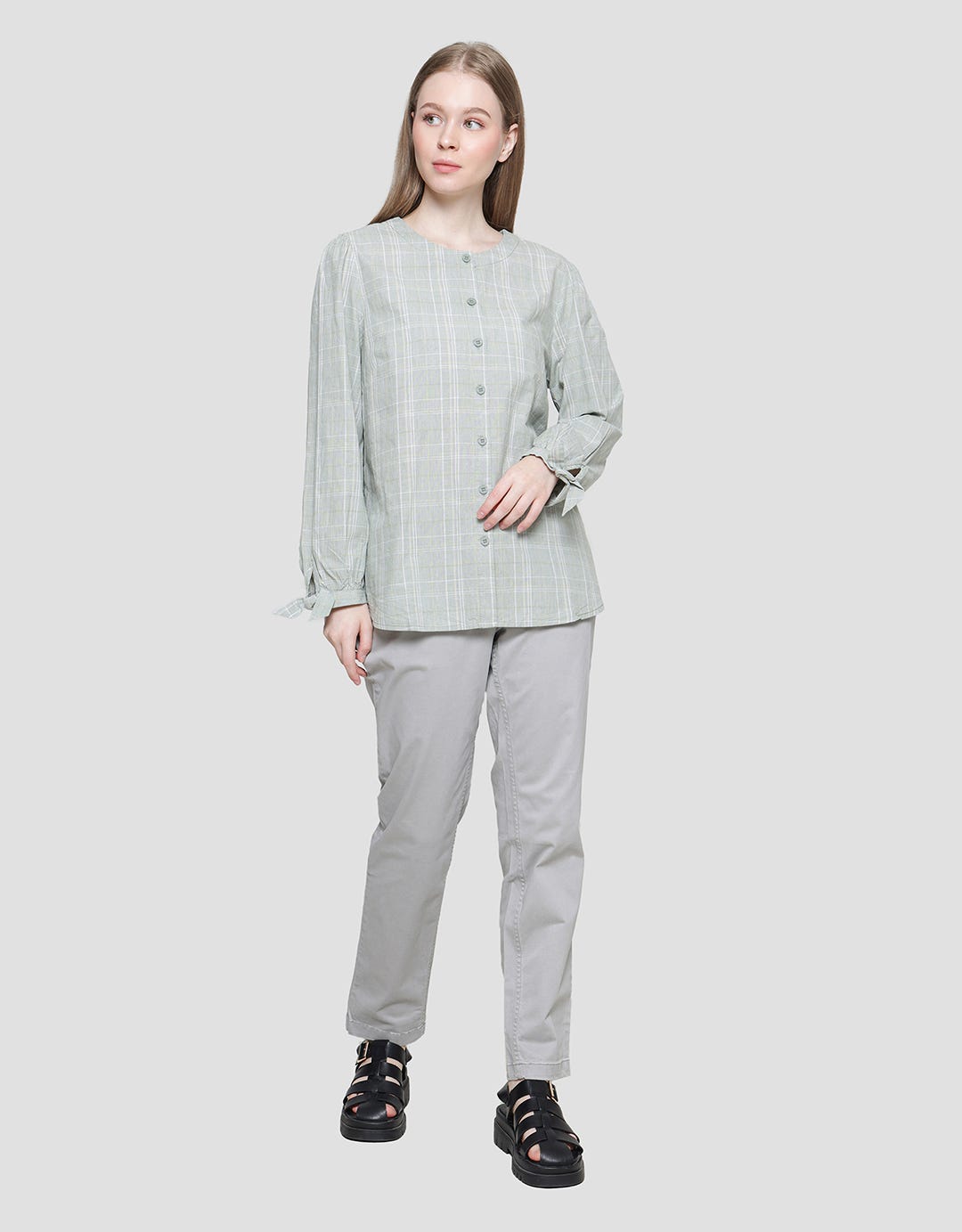 Expand Nija Blouse Wanita