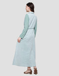 Expand Shanina Overall Dress for Women