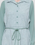 Expand Shanina Overall Dress for Women